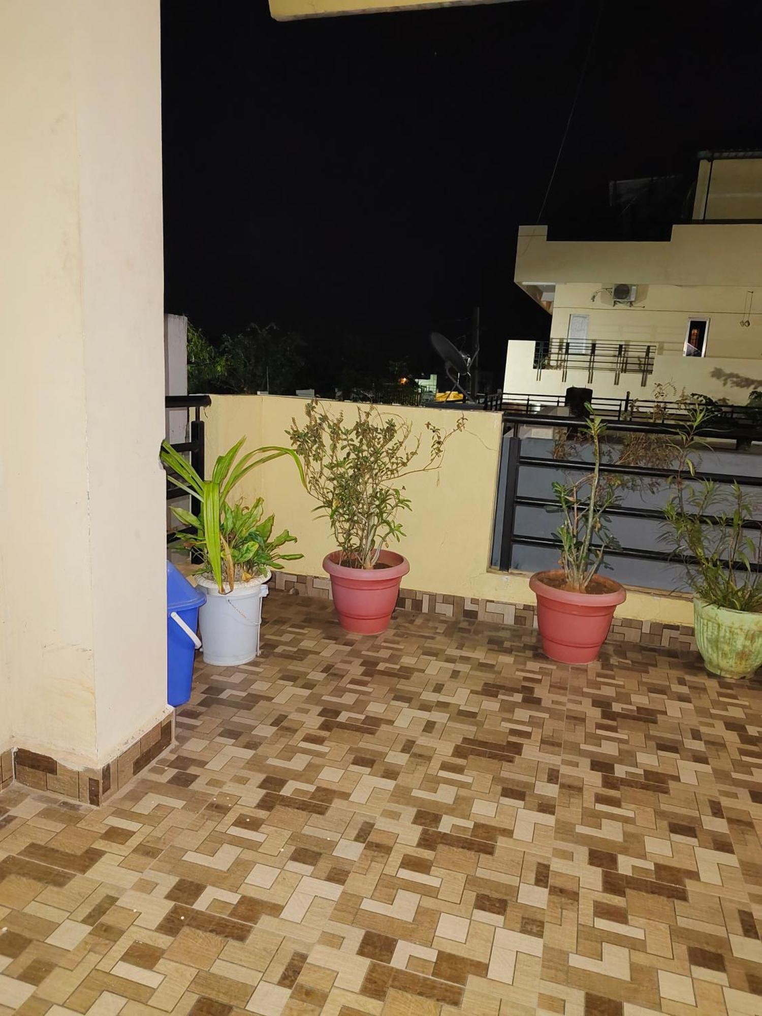 Magic Rock Villa Hospet Exterior photo