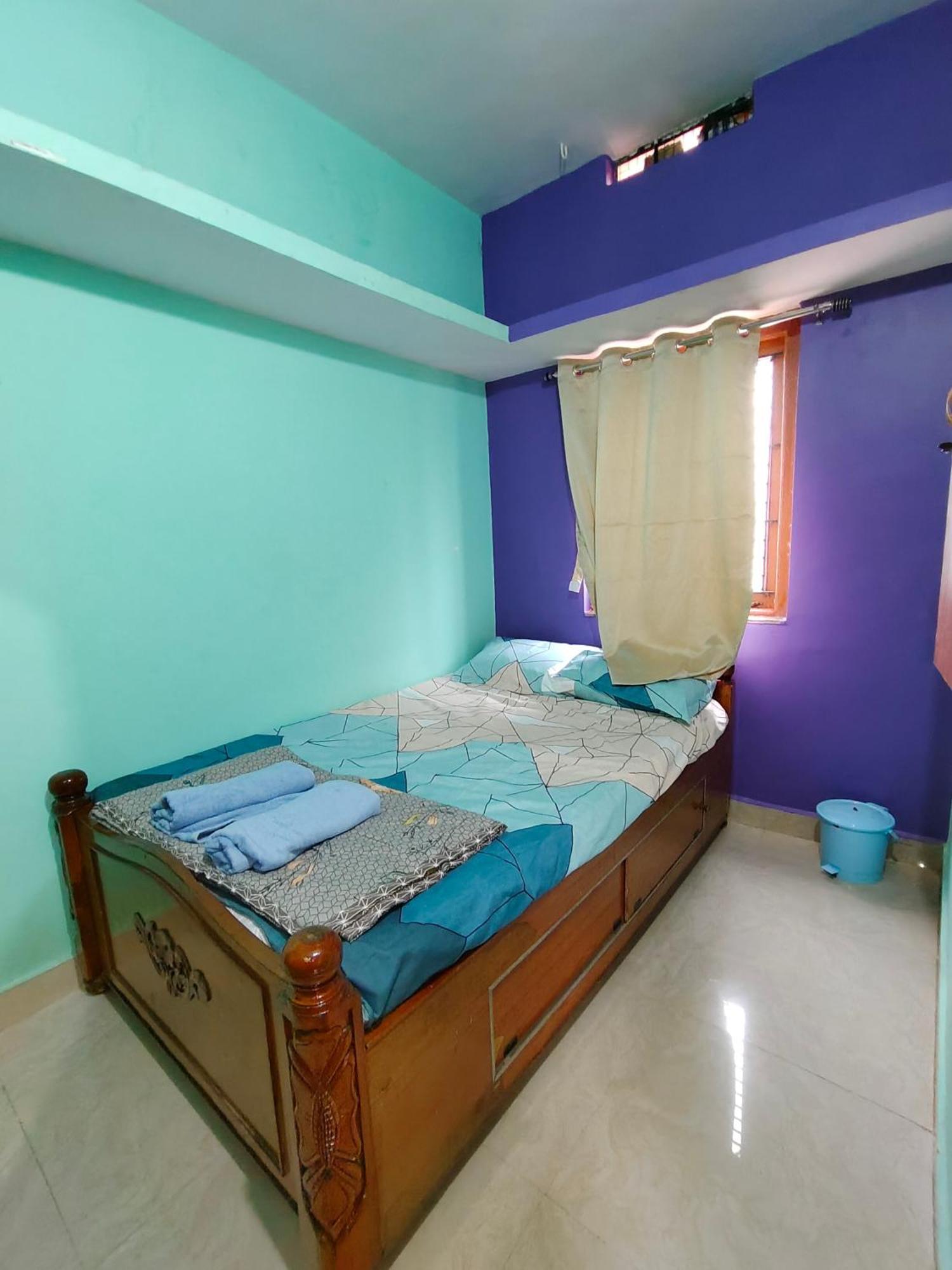 Magic Rock Villa Hospet Exterior photo